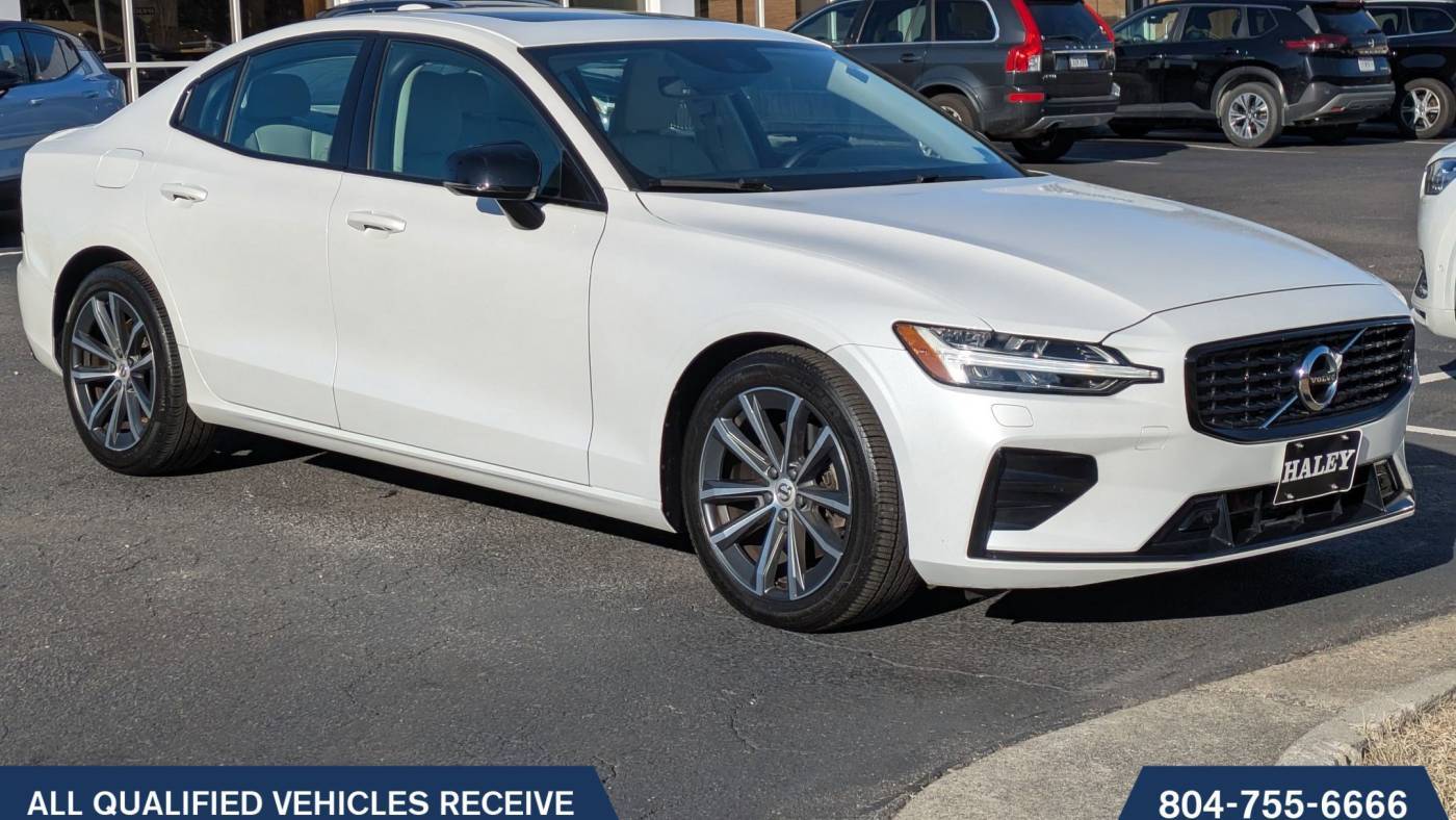 2022 Volvo S60 Momentum — Sedan — 31,172 mi — Richmond, VA