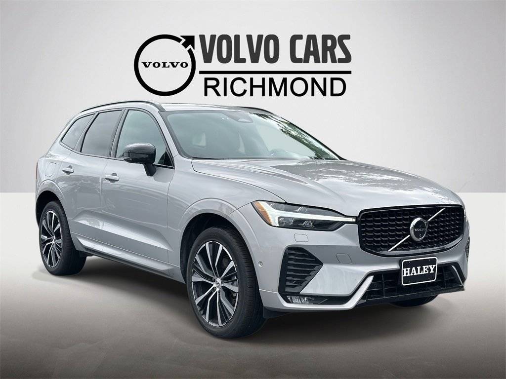 2025 Volvo XC60 Plus — SUV — 18,178 mi — Richmond, VA