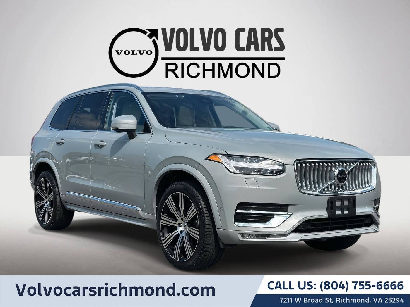 2024 Volvo XC90 Plus — SUV — 18,346 mi — Richmond, VA