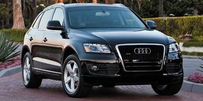 2012 Audi Q5 Premium Plus — SUV — 107,705 mi — Richmond, VA