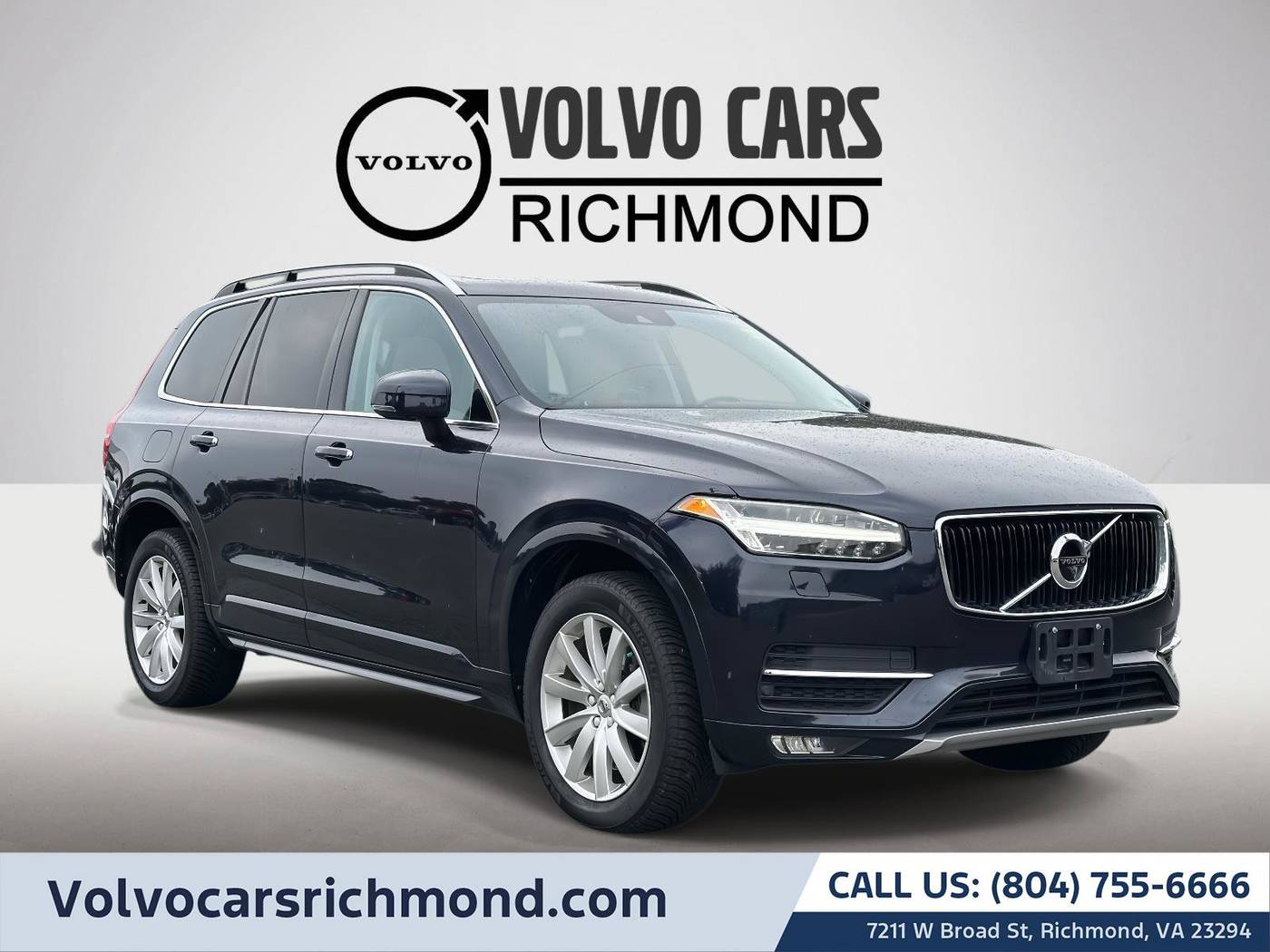2016 Volvo XC90 T6 Momentum — SUV — 140,762 mi — Richmond, VA