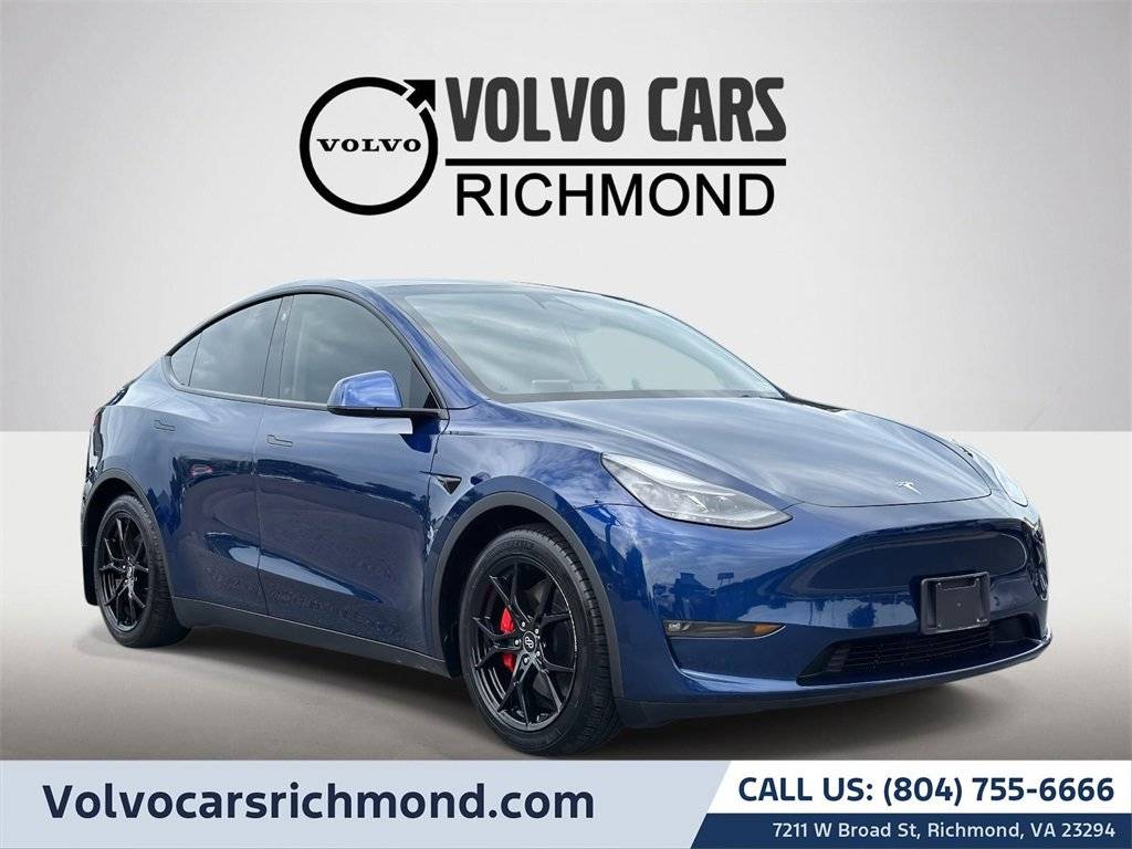 2022 Tesla Model Y Performance — SUV — 31,435 mi — Richmond, VA