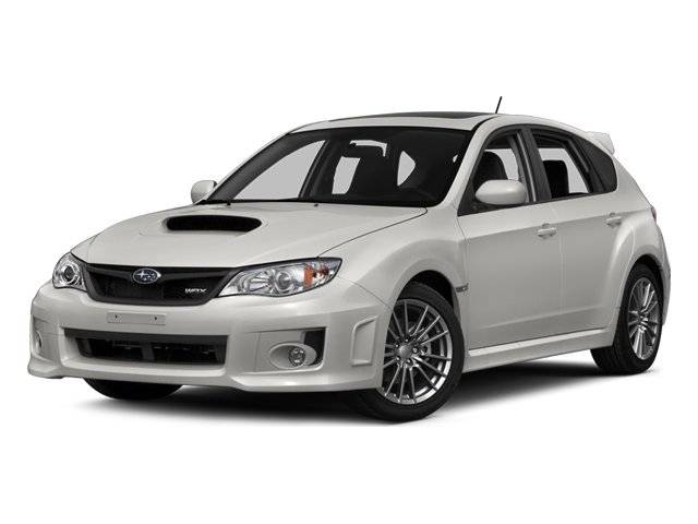 2014 Subaru Impreza WRX Premium — Wagon — 116,011 mi — Richmond, VA