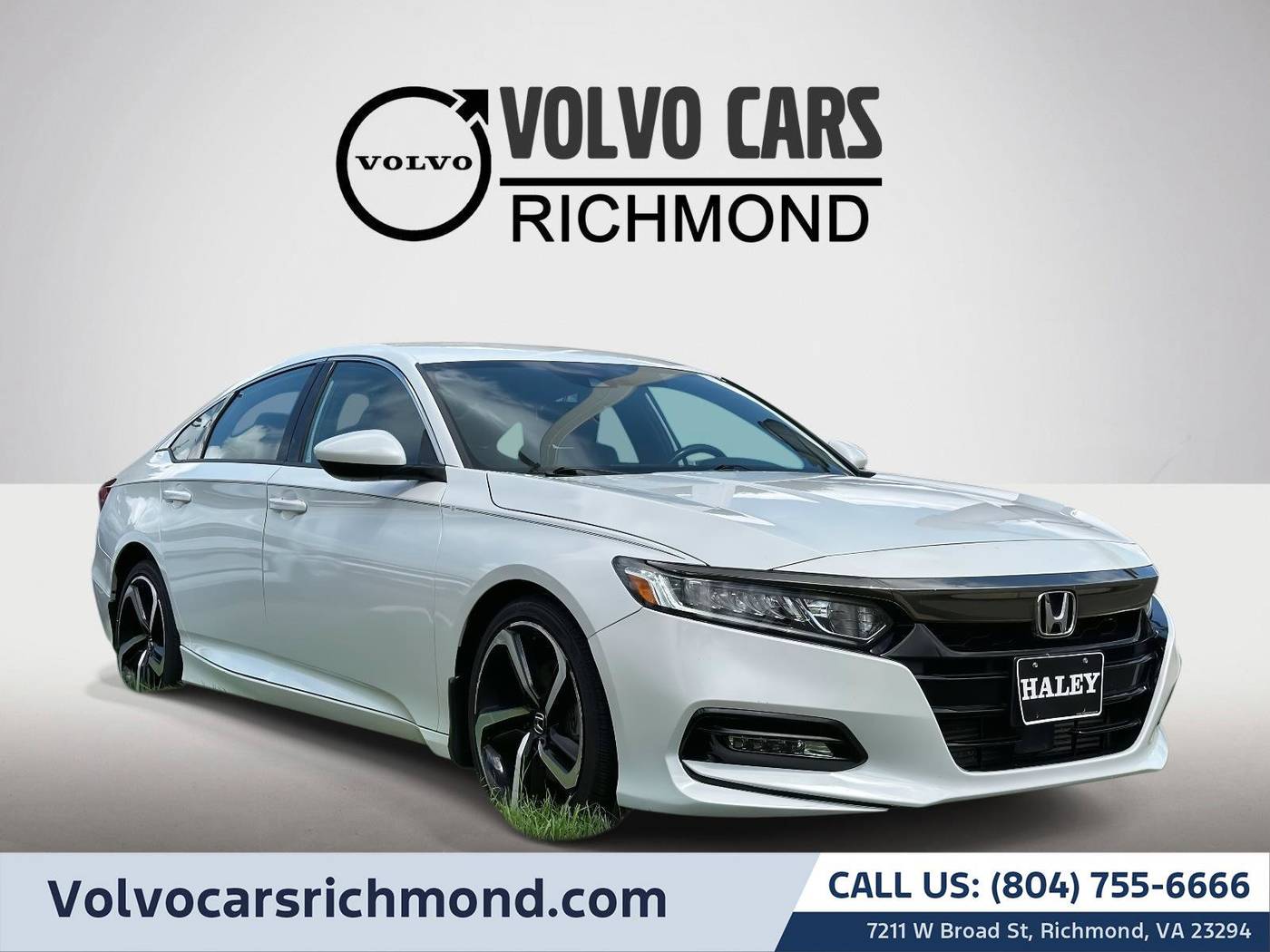 2019 Honda Accord Sport — Sedan — 68,447 mi — Richmond, VA