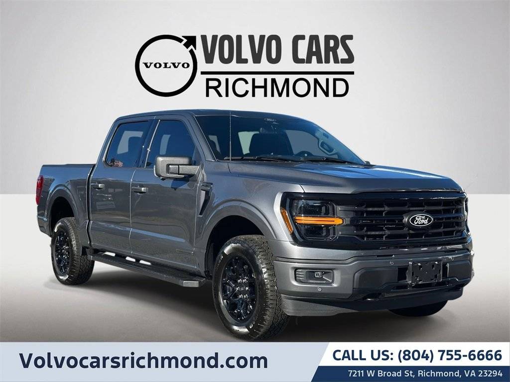 2024 Ford F-150 XLT — Pickup Truck — 17,463 mi — Richmond, VA