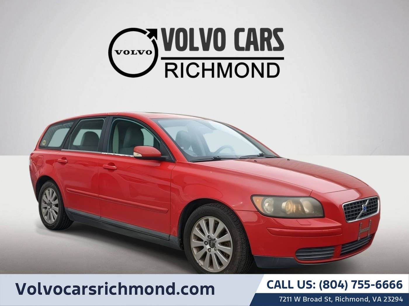 2005 Volvo V50 V50 — Wagon — 147,311 mi — Richmond, VA