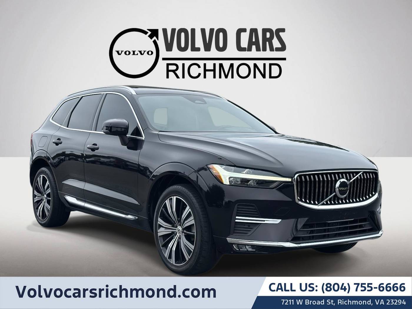 2022 Volvo XC60 Inscription — SUV — 30,254 mi — Richmond, VA