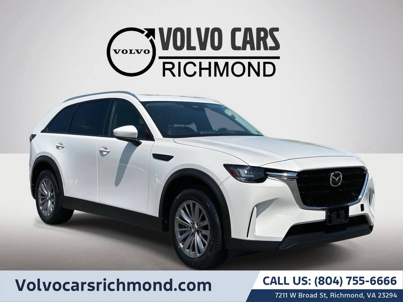 2024 Mazda CX-90 Preferred Plus — SUV — 24,269 mi — Richmond, VA