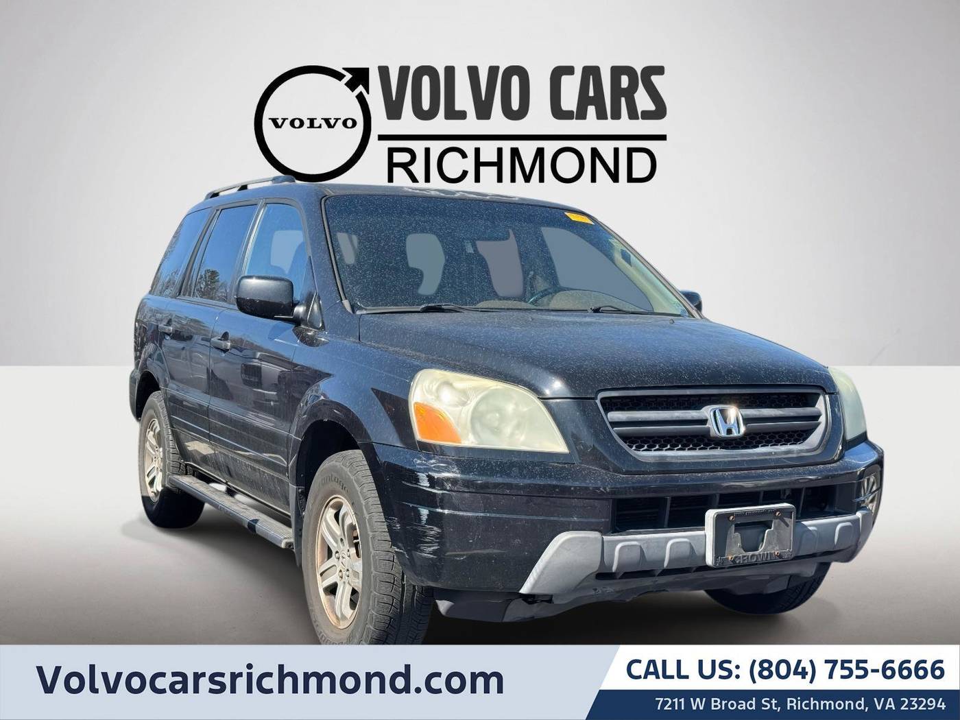 2005 Honda Pilot EX-L — SUV — 230,600 mi — Richmond, VA