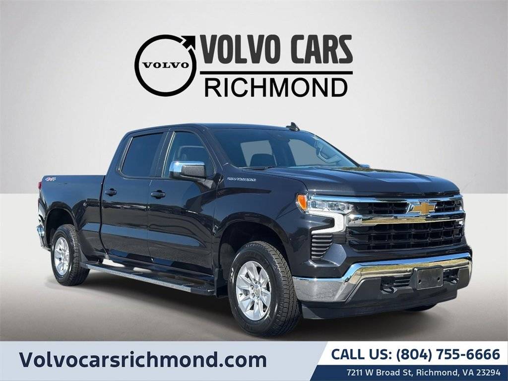 2024 Chevrolet Silverado 1500 LT — Pickup Truck — 37,380 mi — Richmond, VA