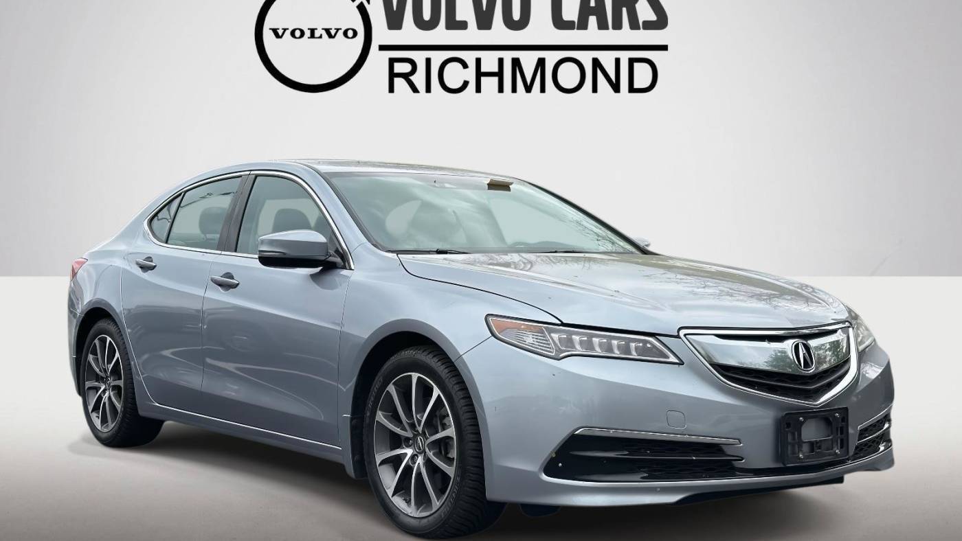 2016 Acura TLX V6 w/Tech