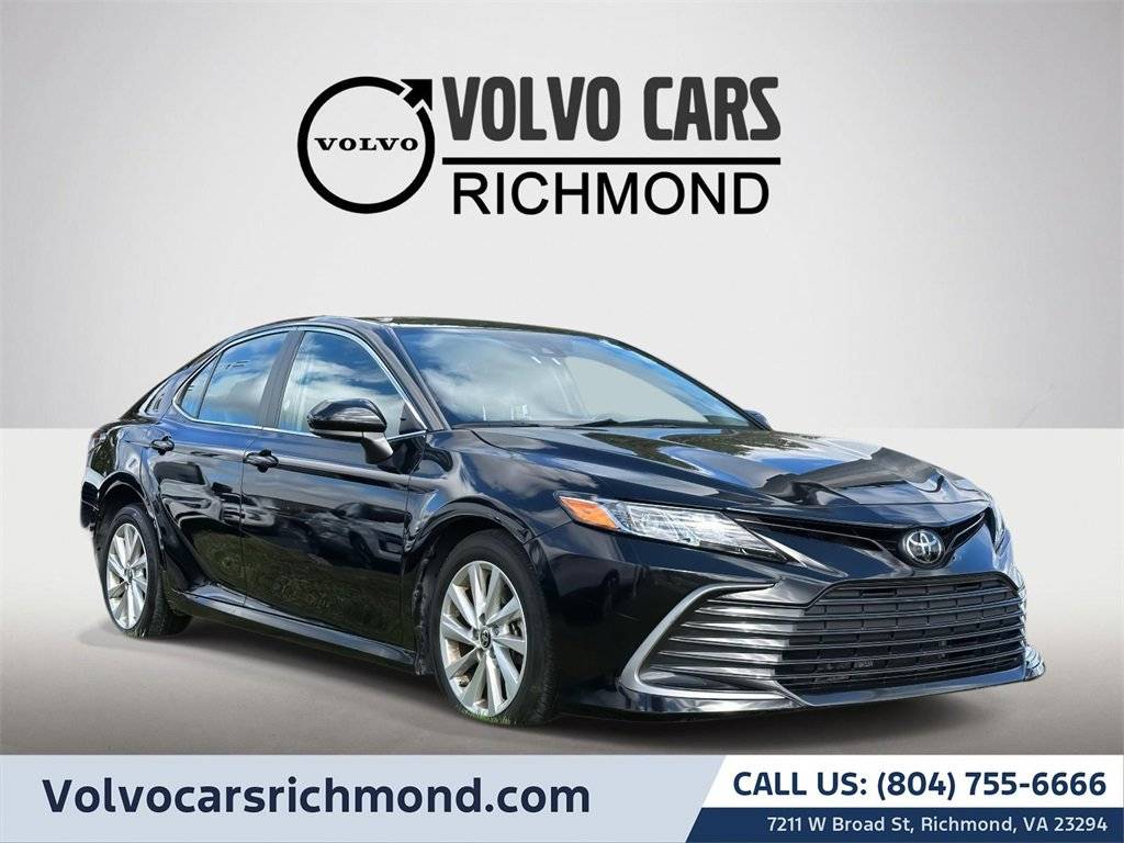 2024 Toyota Camry LE — Sedan — 35,456 mi — Richmond, VA