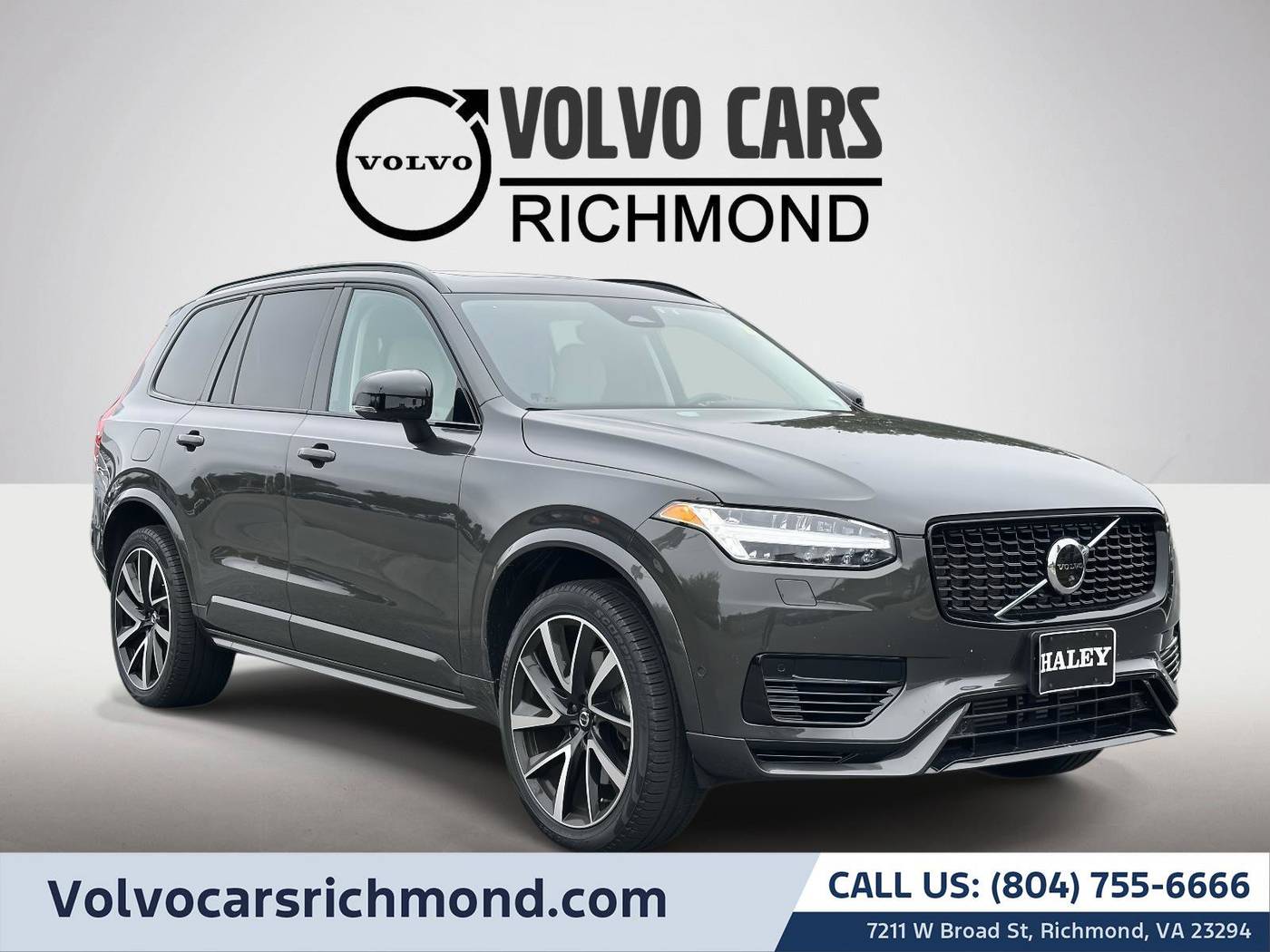 2023 Volvo XC90 Recharge Plus — SUV — 20,334 mi — Richmond, VA