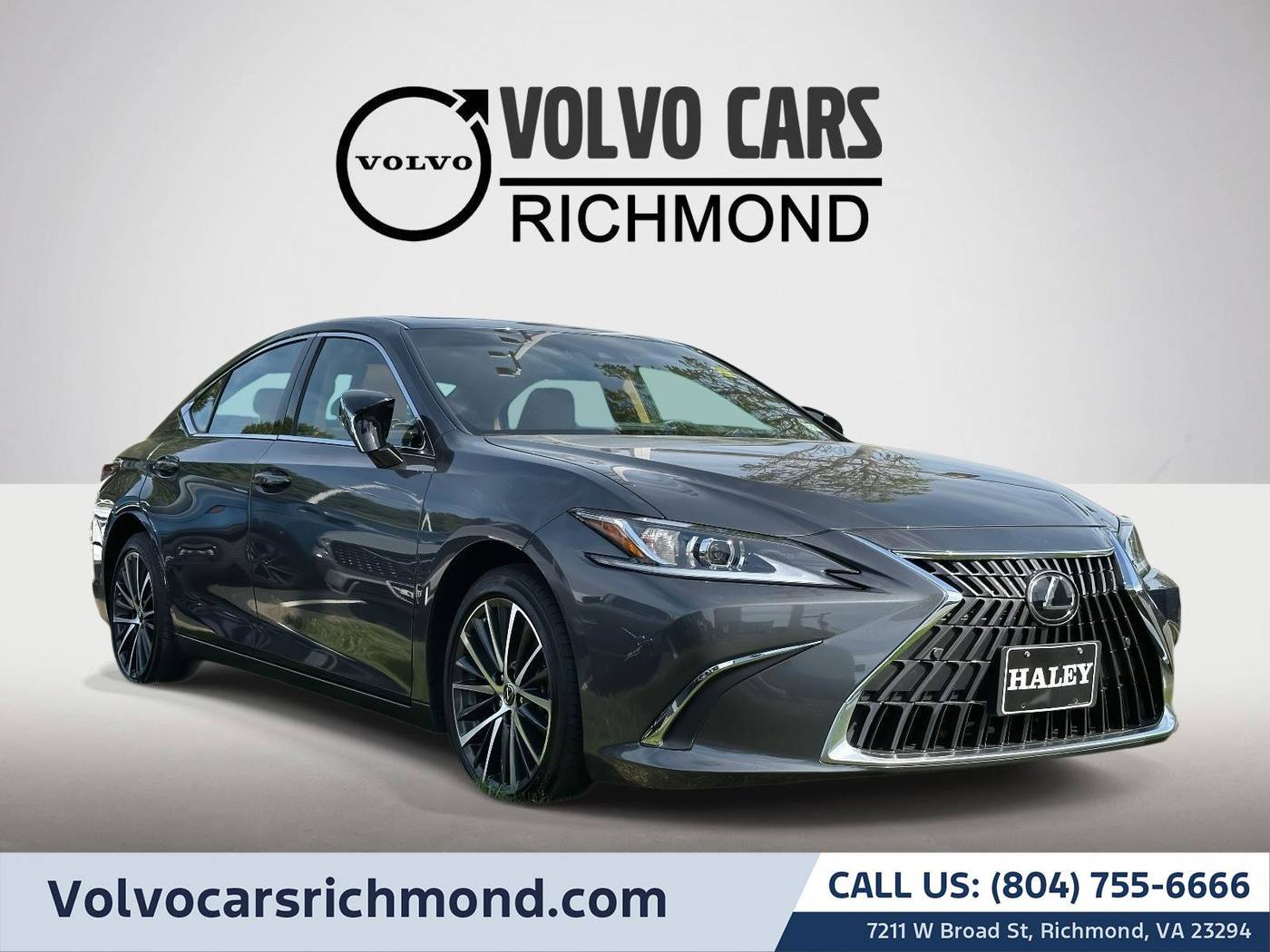 2024 Lexus ES ES 350 — Sedan — 9,071 mi — Richmond, VA