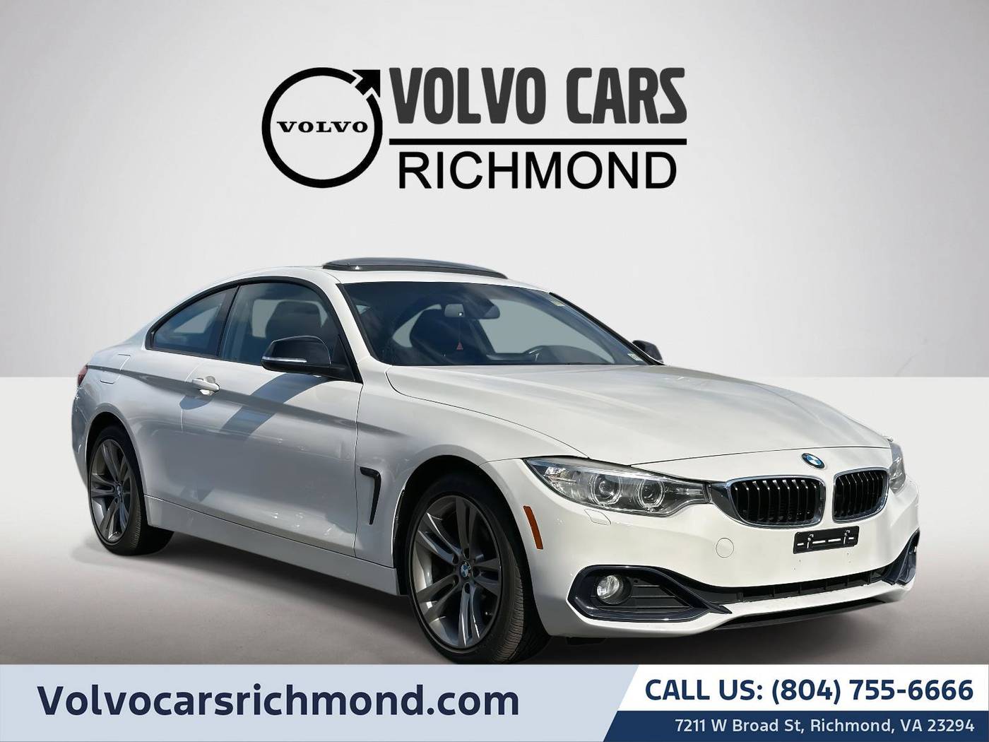 2014 BMW 4 Series 428i — Coupe — 71,133 mi — Richmond, VA