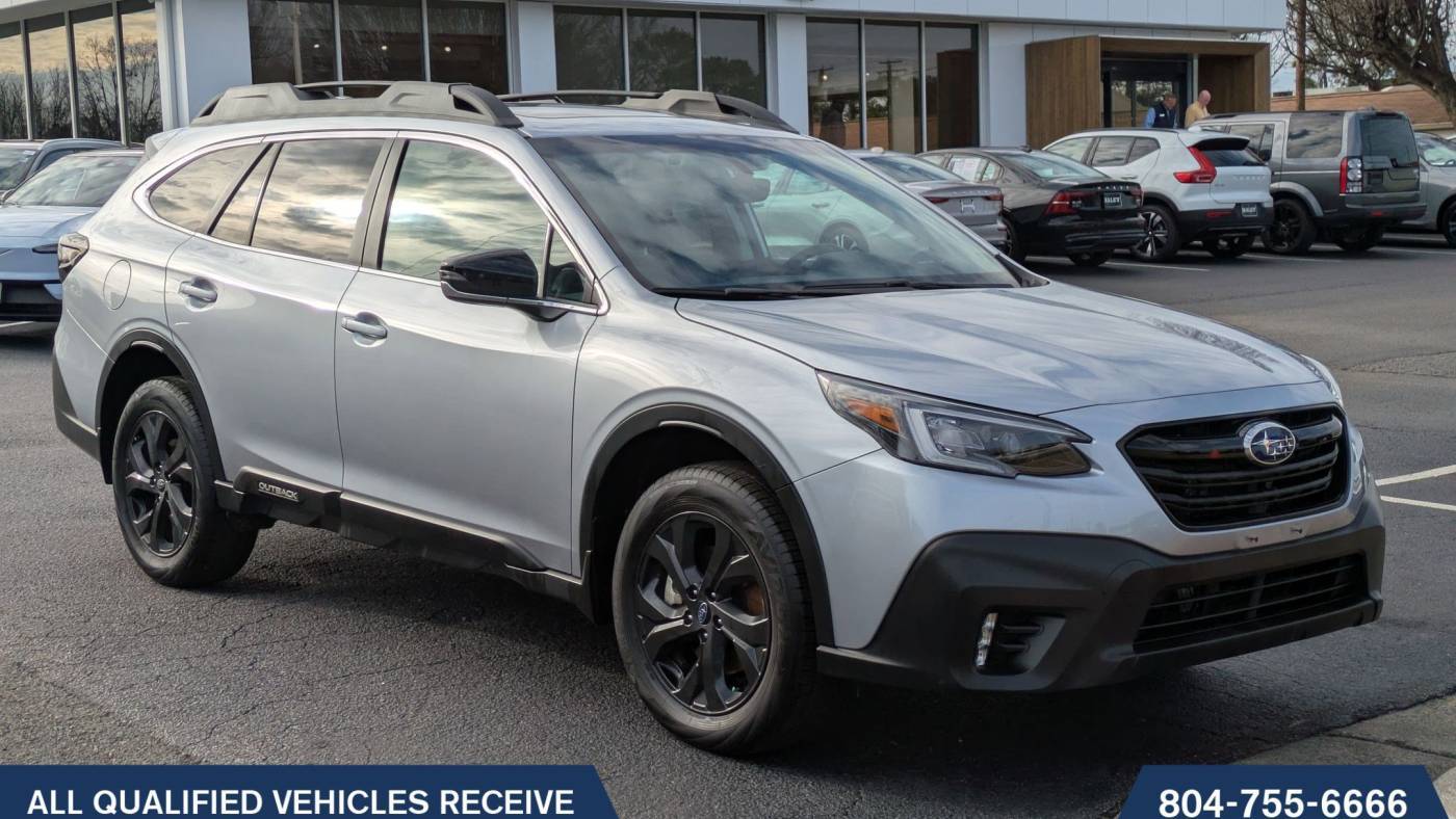 2020 Subaru Outback 2.4T Onyx Edition XT — SUV — 28,292 mi — Richmond, VA