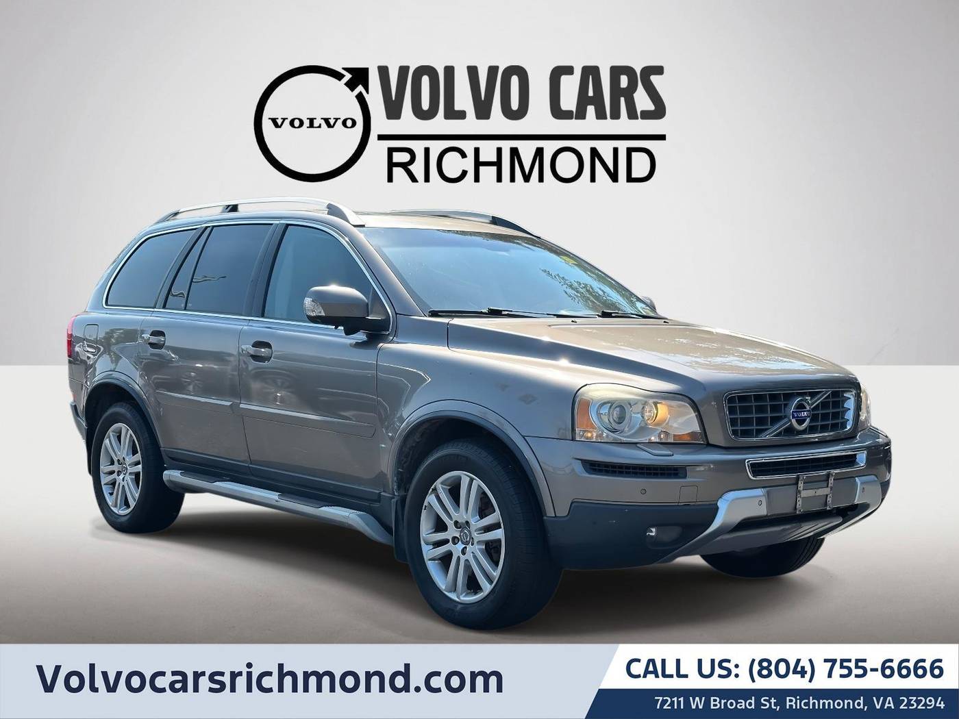 2011 Volvo XC90 3.2L — SUV — 171,846 mi — Richmond, VA
