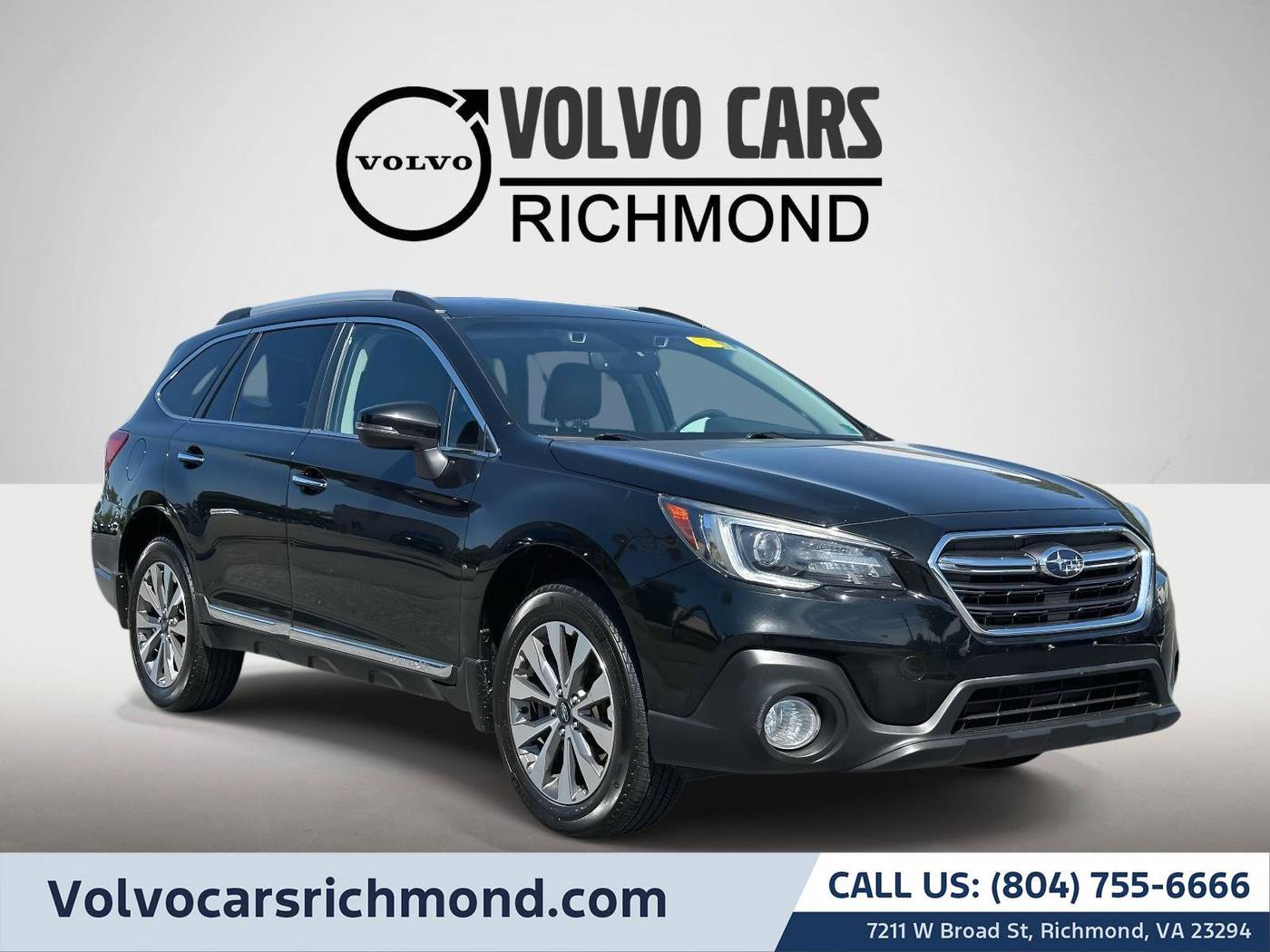 2018 Subaru Outback 3.6R Touring — SUV — 126,026 mi — Richmond, VA