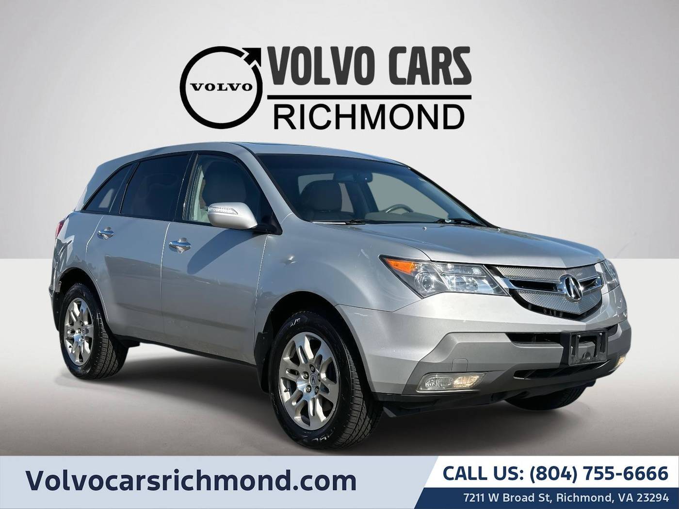 2009 Acura MDX Technology Package — SUV — 156,751 mi — Richmond, VA
