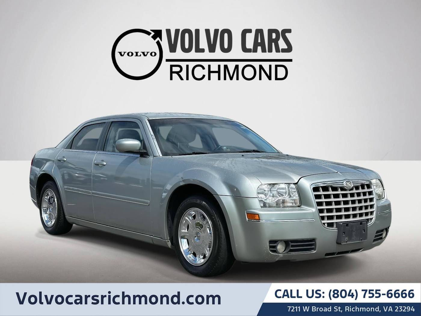 2005 Chrysler 300 Touring — Sedan — 287,942 mi — Richmond, VA