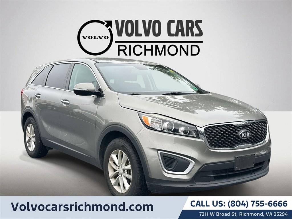 2018 Kia Sorento L — SUV — 97,156 mi — Richmond, VA