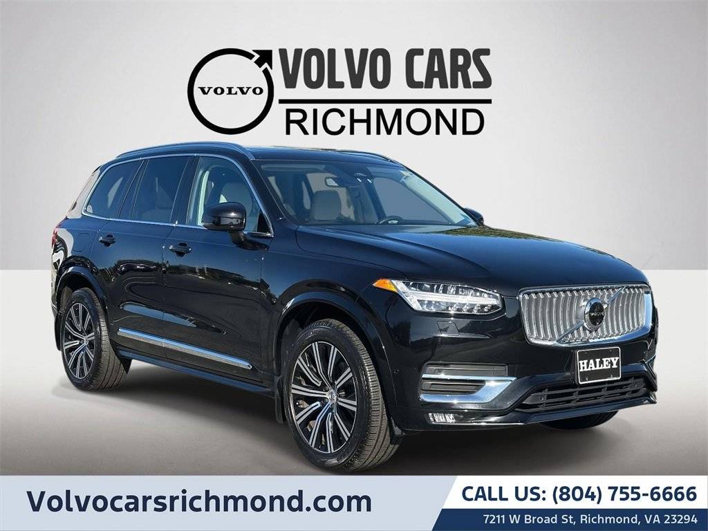 2024 Volvo XC90 Plus — SUV — 28,635 mi — Richmond, VA