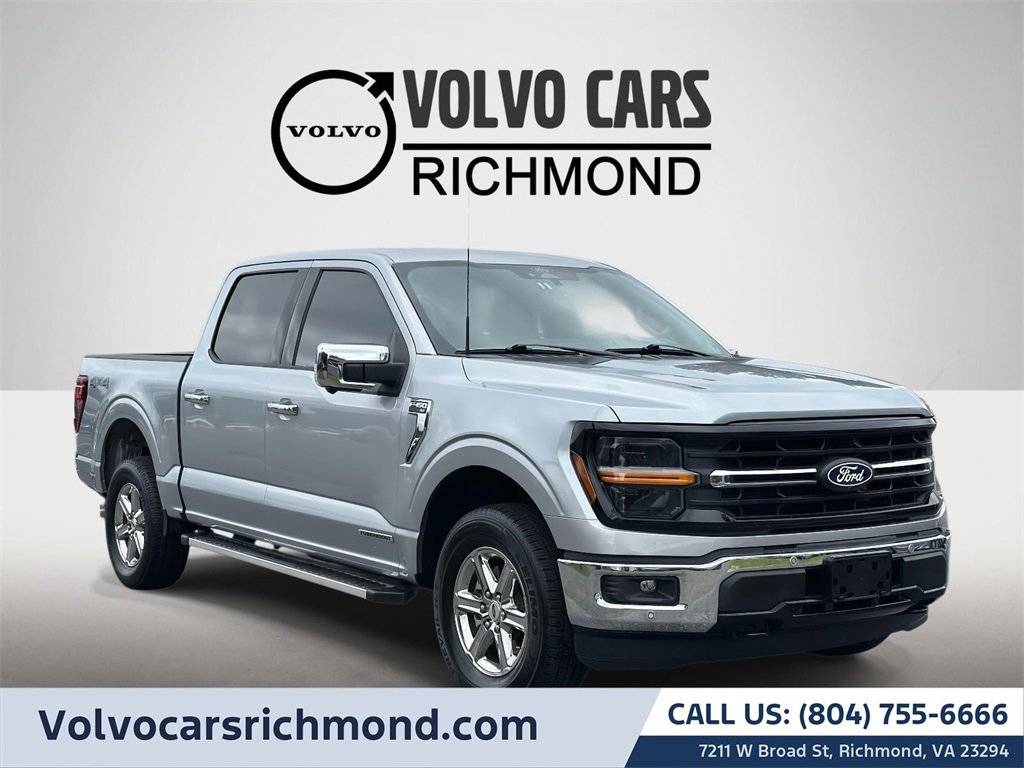 2024 Ford F-150 XLT — Pickup Truck — 44,225 mi — Richmond, VA