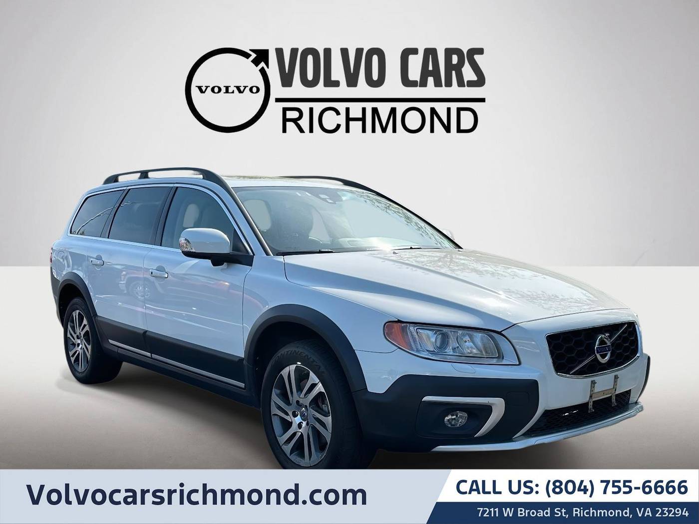 2015 Volvo XC70 3.2 Premier — Wagon — 147,728 mi — Richmond, VA