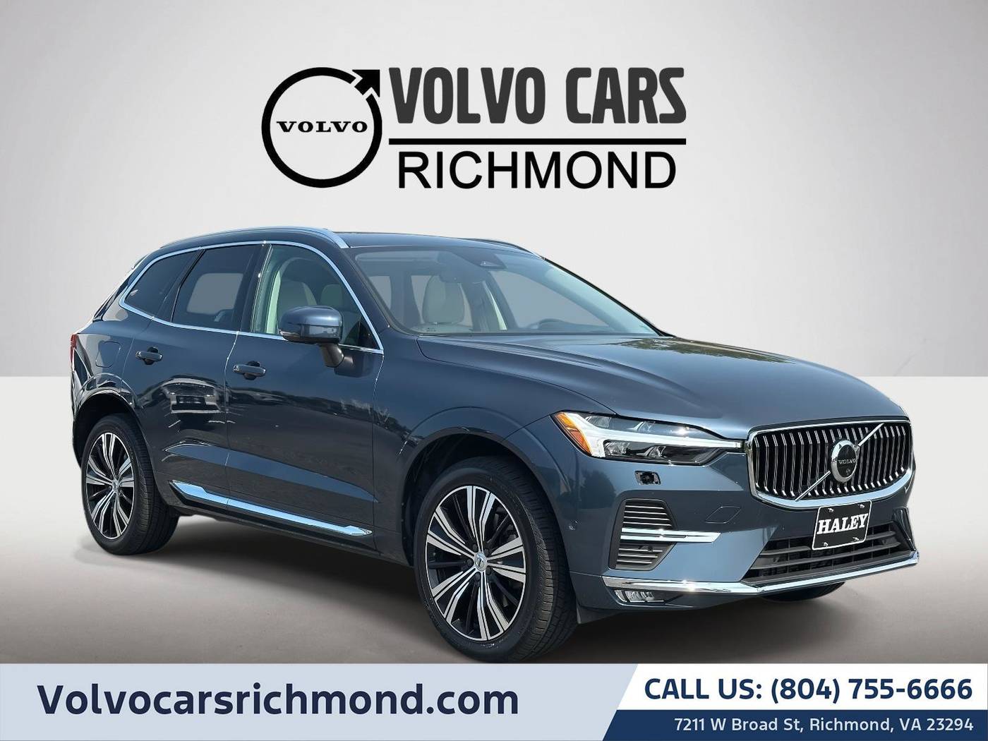2022 Volvo XC60 Inscription — SUV — 35,616 mi — Richmond, VA