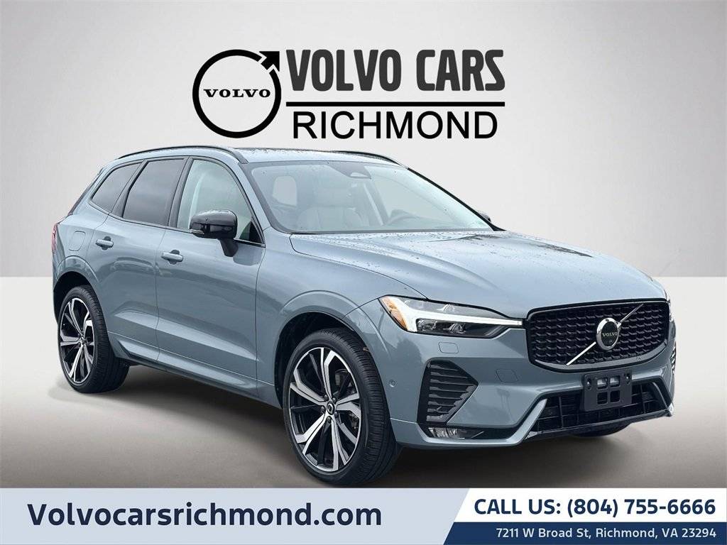 2023 Volvo XC60 Ultimate — SUV — 39,186 mi — Richmond, VA