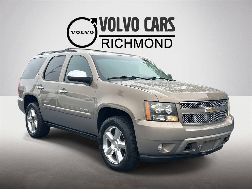 2007 Chevrolet Tahoe LTZ — SUV — 197,973 mi — Richmond, VA