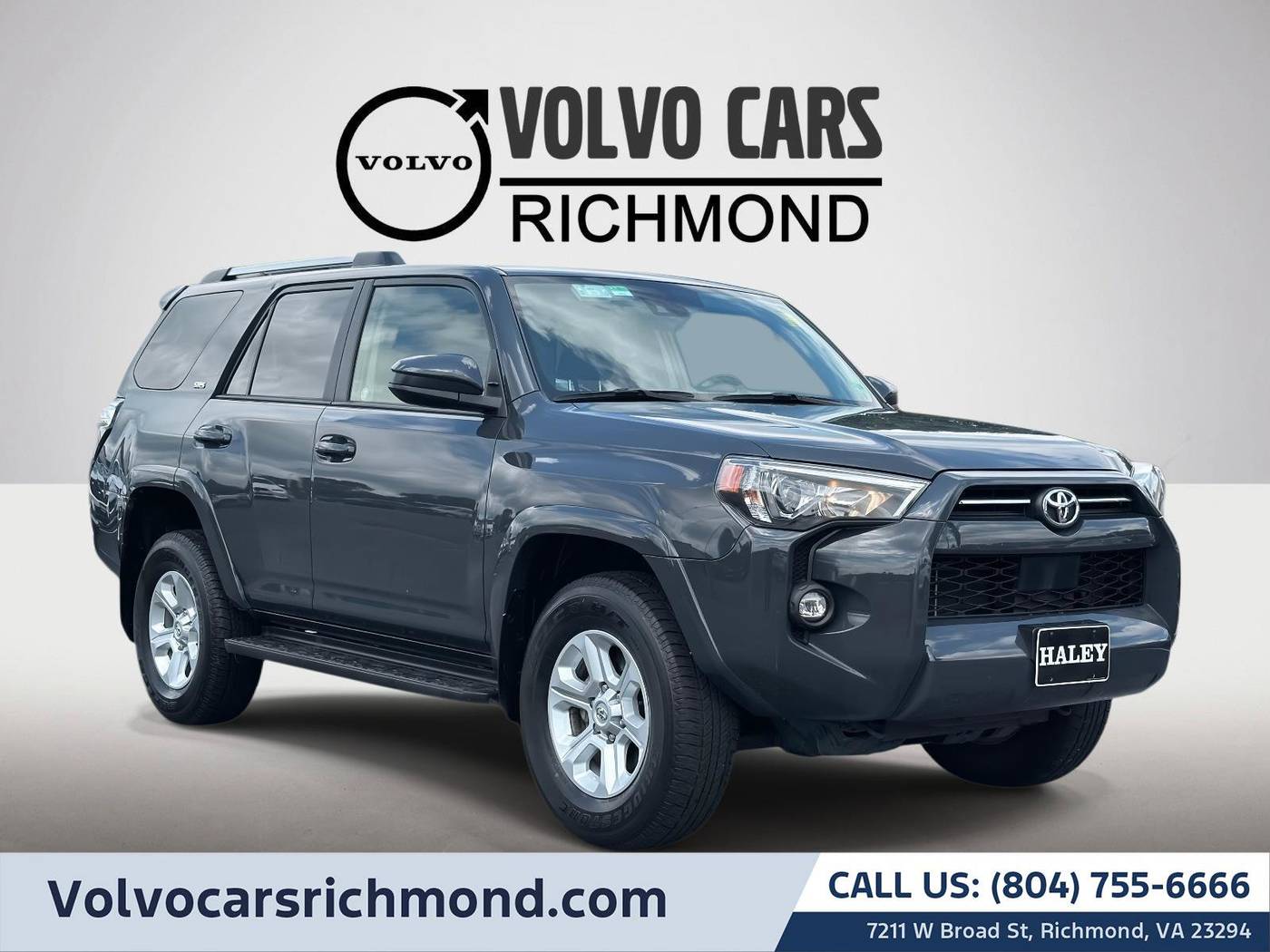 2024 Toyota 4Runner SR5 — SUV — 47,052 mi — Richmond, VA