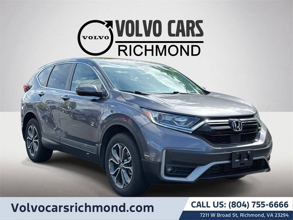 2020 Honda CR-V EX-L — SUV — 53,333 mi — Richmond, VA