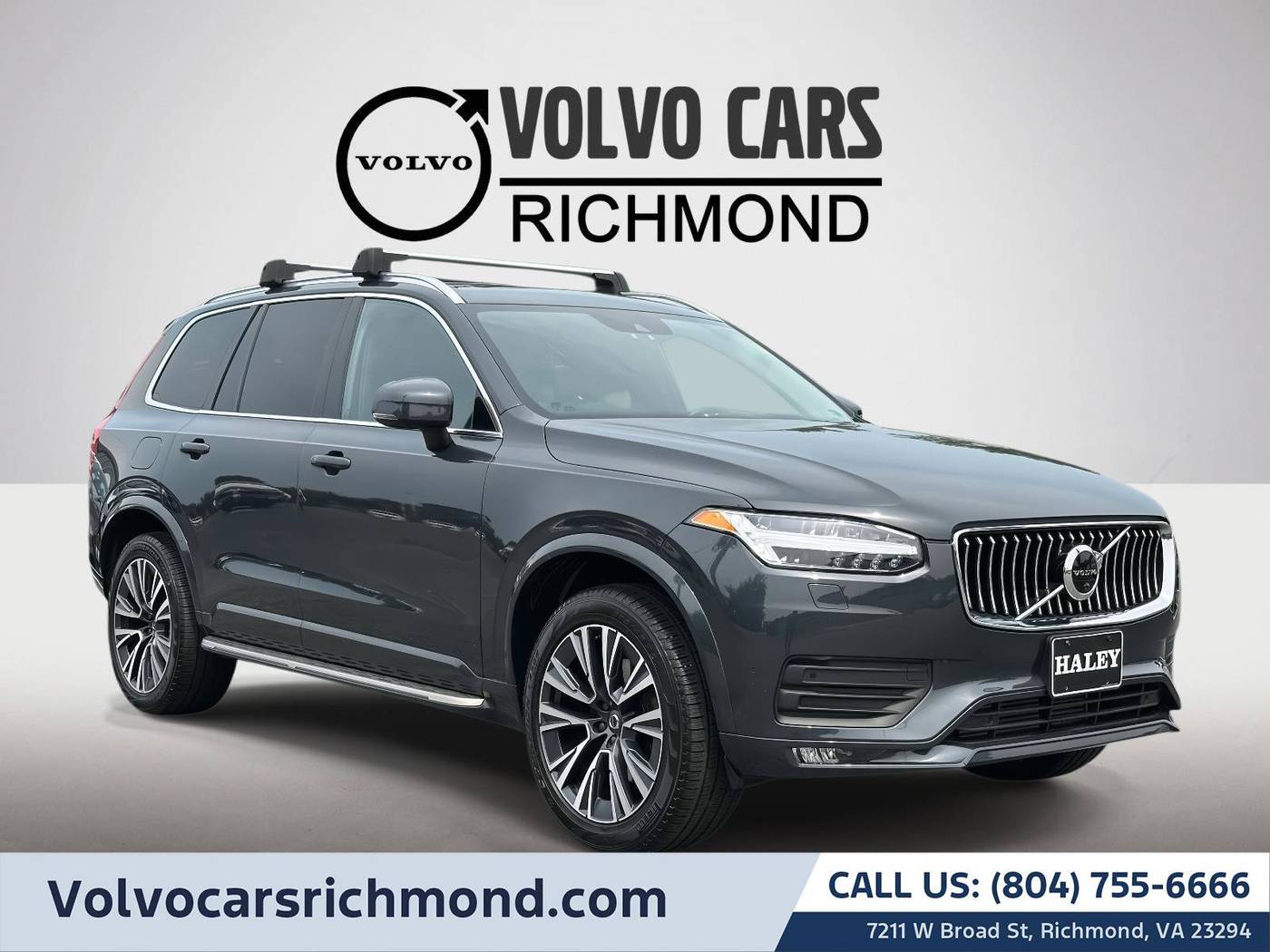 2022 Volvo XC90 Momentum — SUV — 17,771 mi — Richmond, VA