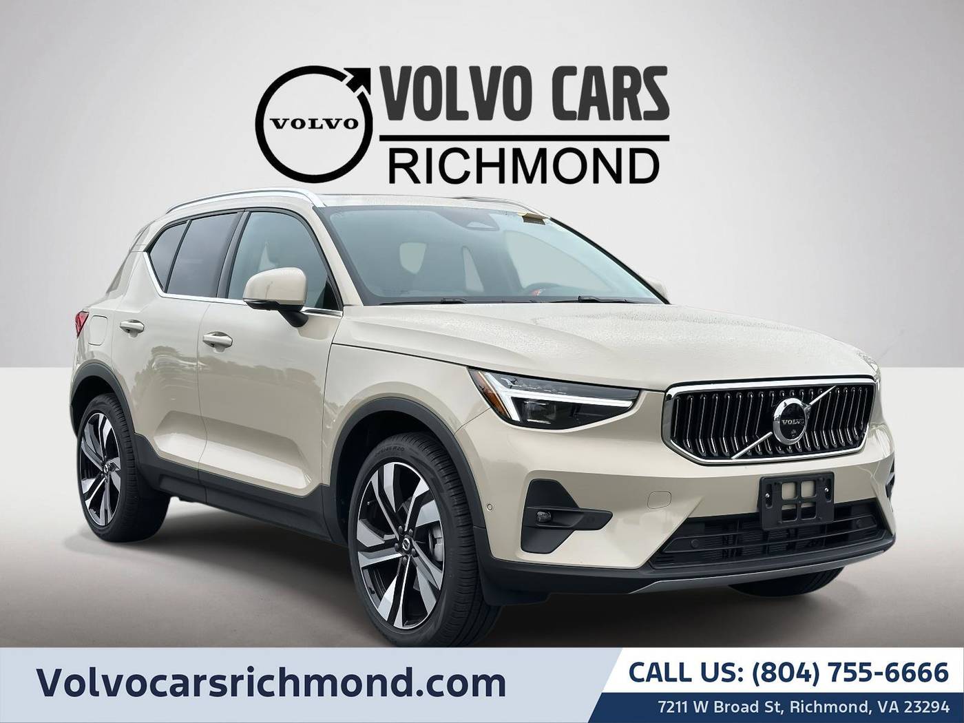 2025 Volvo XC40 Ultra — SUV — 1,391 mi — Richmond, VA