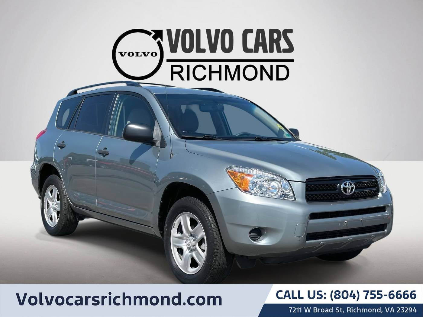 2008 Toyota RAV4 Base — SUV — 155,234 mi — Richmond, VA