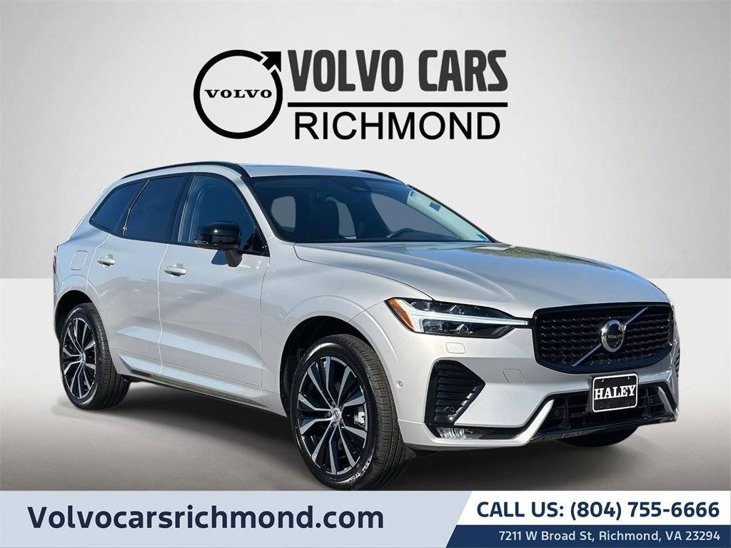 2025 Volvo XC60 Plus — SUV — 16,909 mi — Richmond, VA