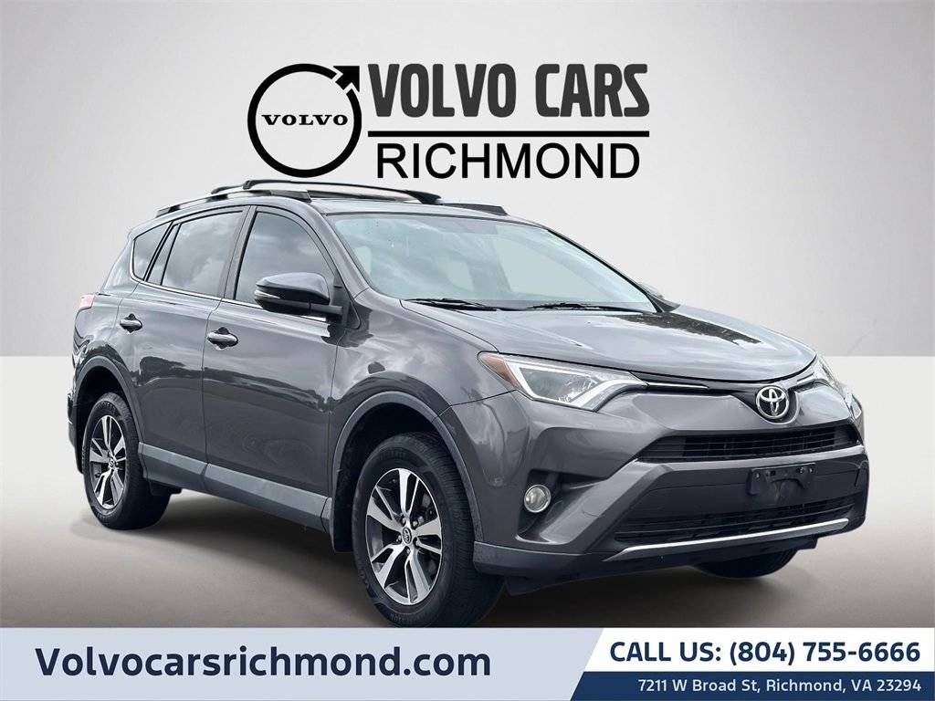 2016 Toyota RAV4 XLE — SUV — 192,180 mi — Richmond, VA