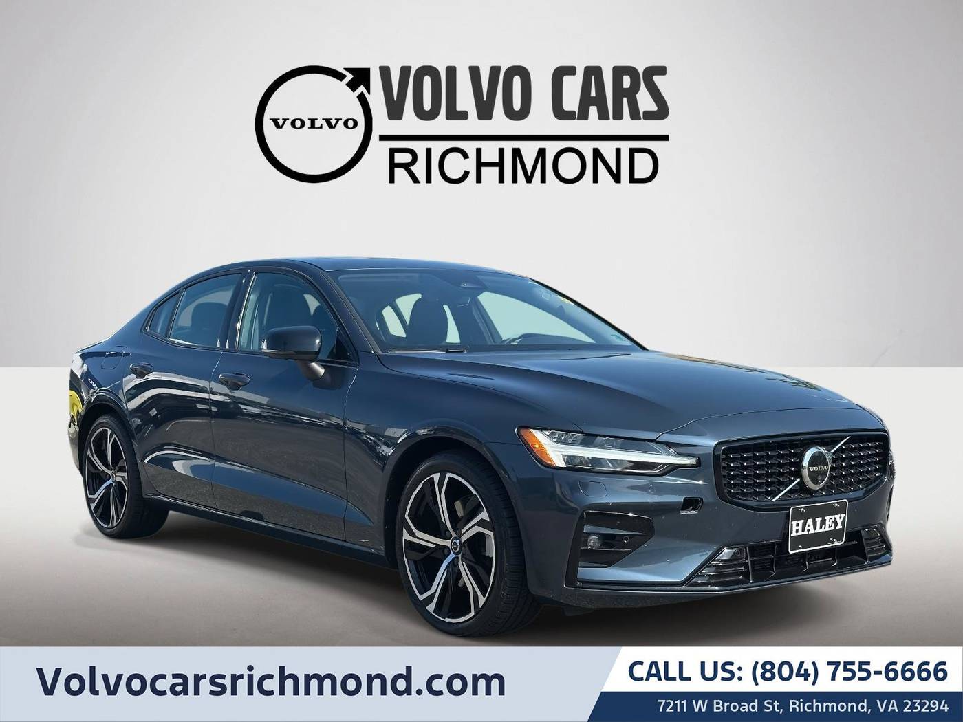 2024 Volvo S60 Plus — Sedan — 34,779 mi — Richmond, VA