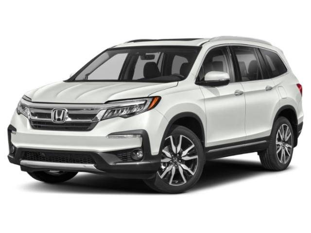 2022 Honda Pilot Touring — SUV — 40,270 mi — Richmond, VA