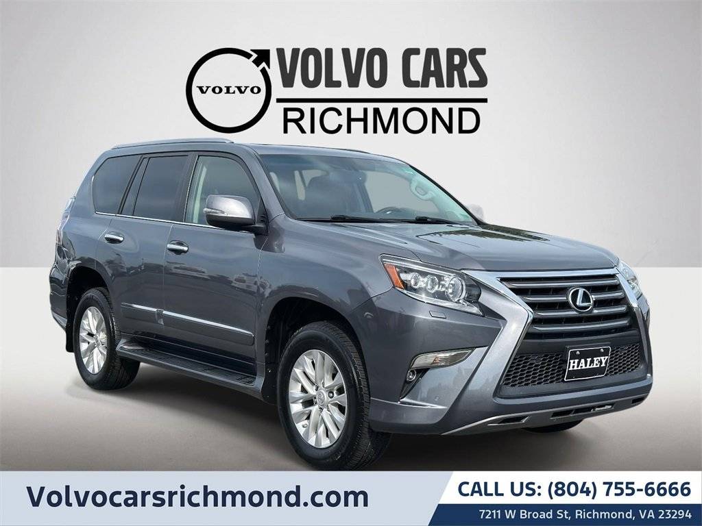 2018 Lexus GX GX 460 — SUV — 141,411 mi — Richmond, VA