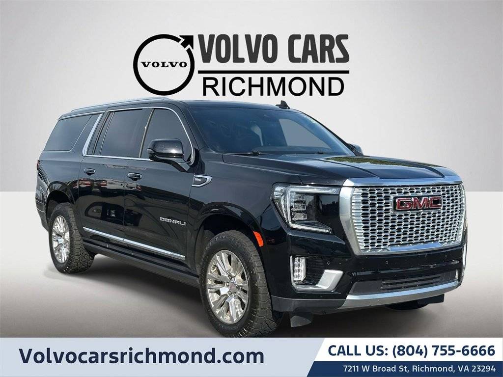 2023 GMC Yukon Denali — SUV — 42,300 mi — Richmond, VA