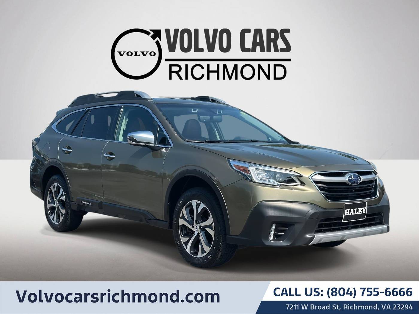 2020 Subaru Outback 2.4T Touring XT — SUV — 59,784 mi — Richmond, VA