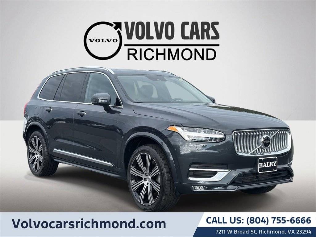 2022 Volvo XC90 Inscription — SUV — 33,036 mi — Richmond, VA