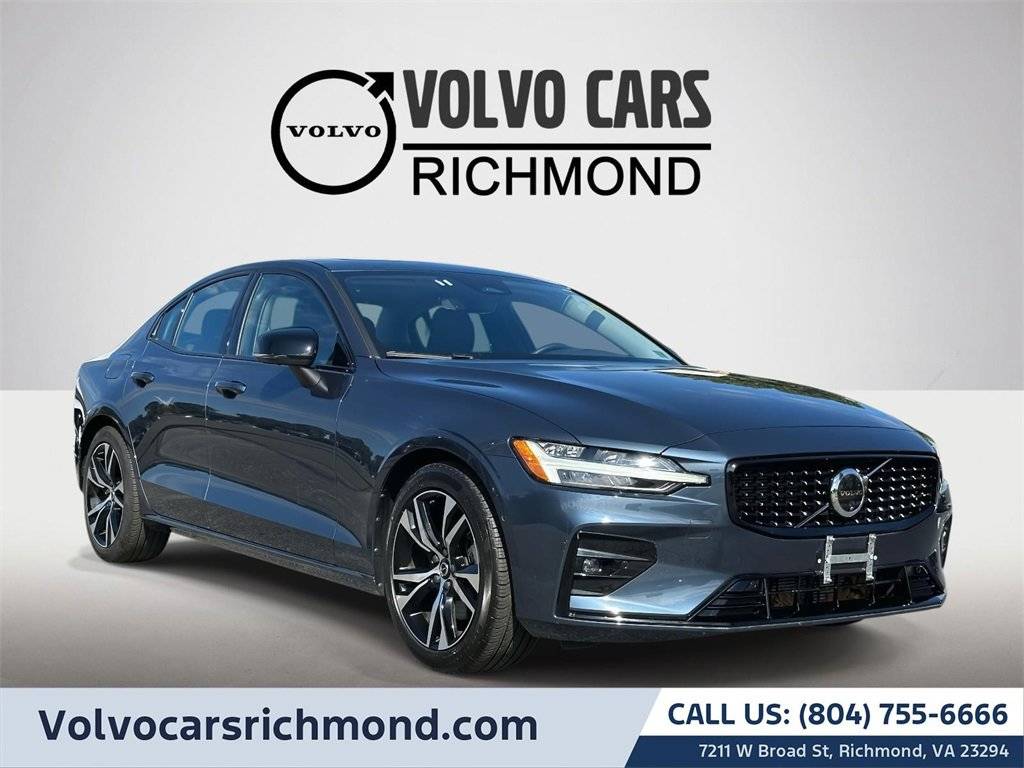 2024 Volvo S60 Plus — Sedan — 19,194 mi — Richmond, VA
