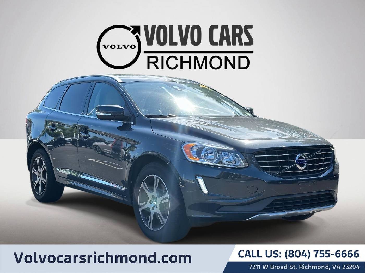 2014 Volvo XC60 3.0 — SUV — 95,730 mi — Richmond, VA