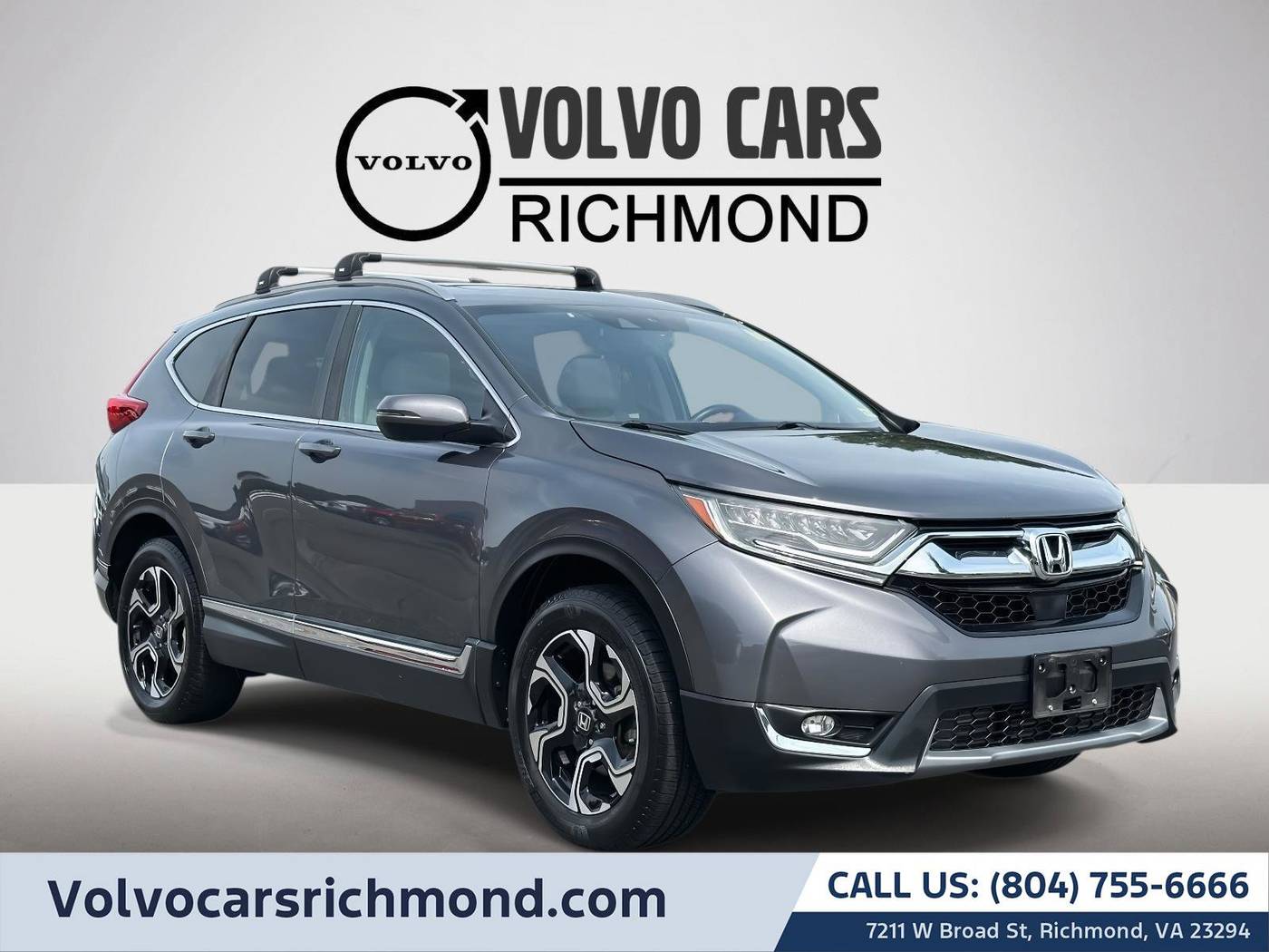 2017 Honda CR-V Touring — SUV — 80,375 mi — Richmond, VA