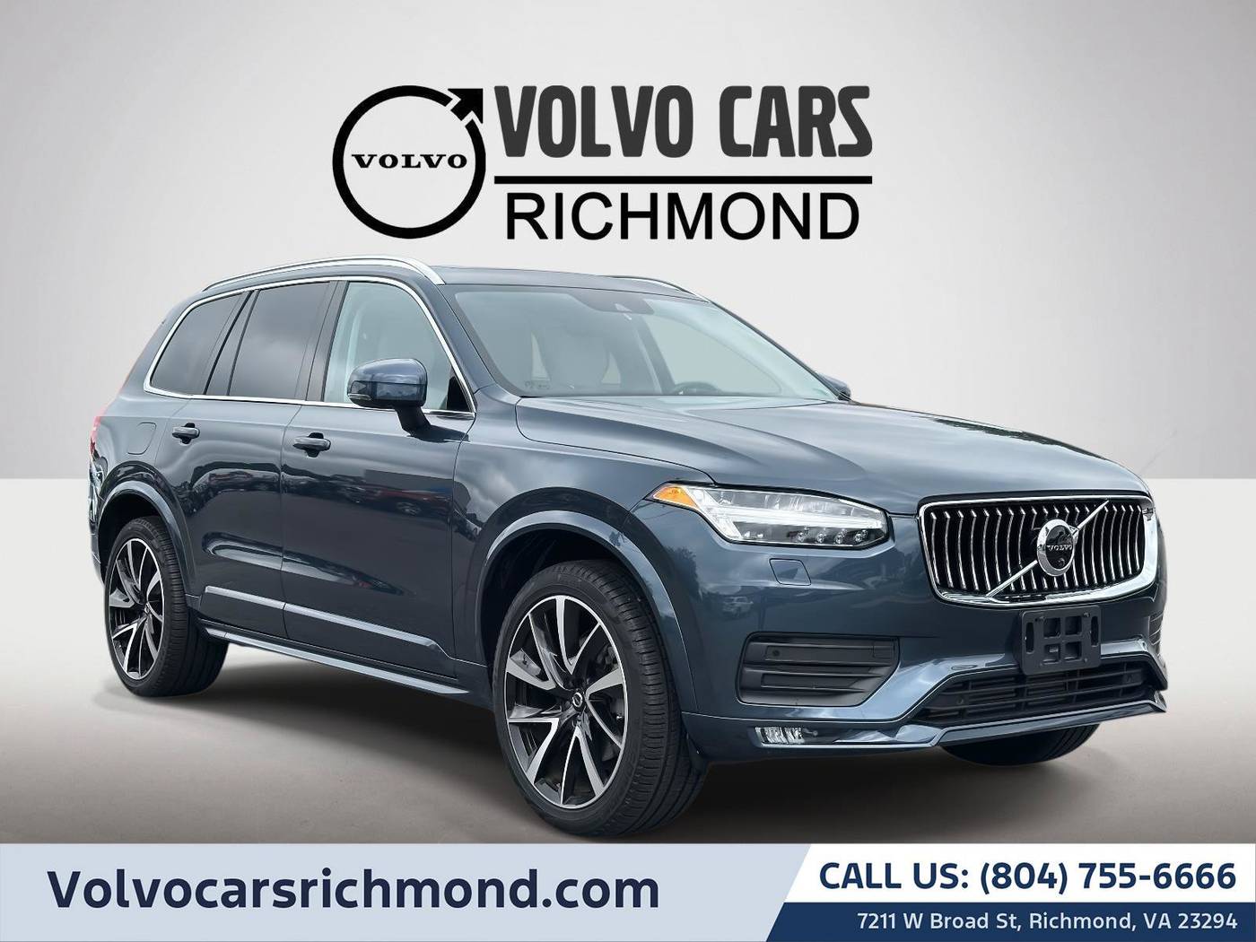 2022 Volvo XC90 Momentum — SUV — 29,818 mi — Richmond, VA