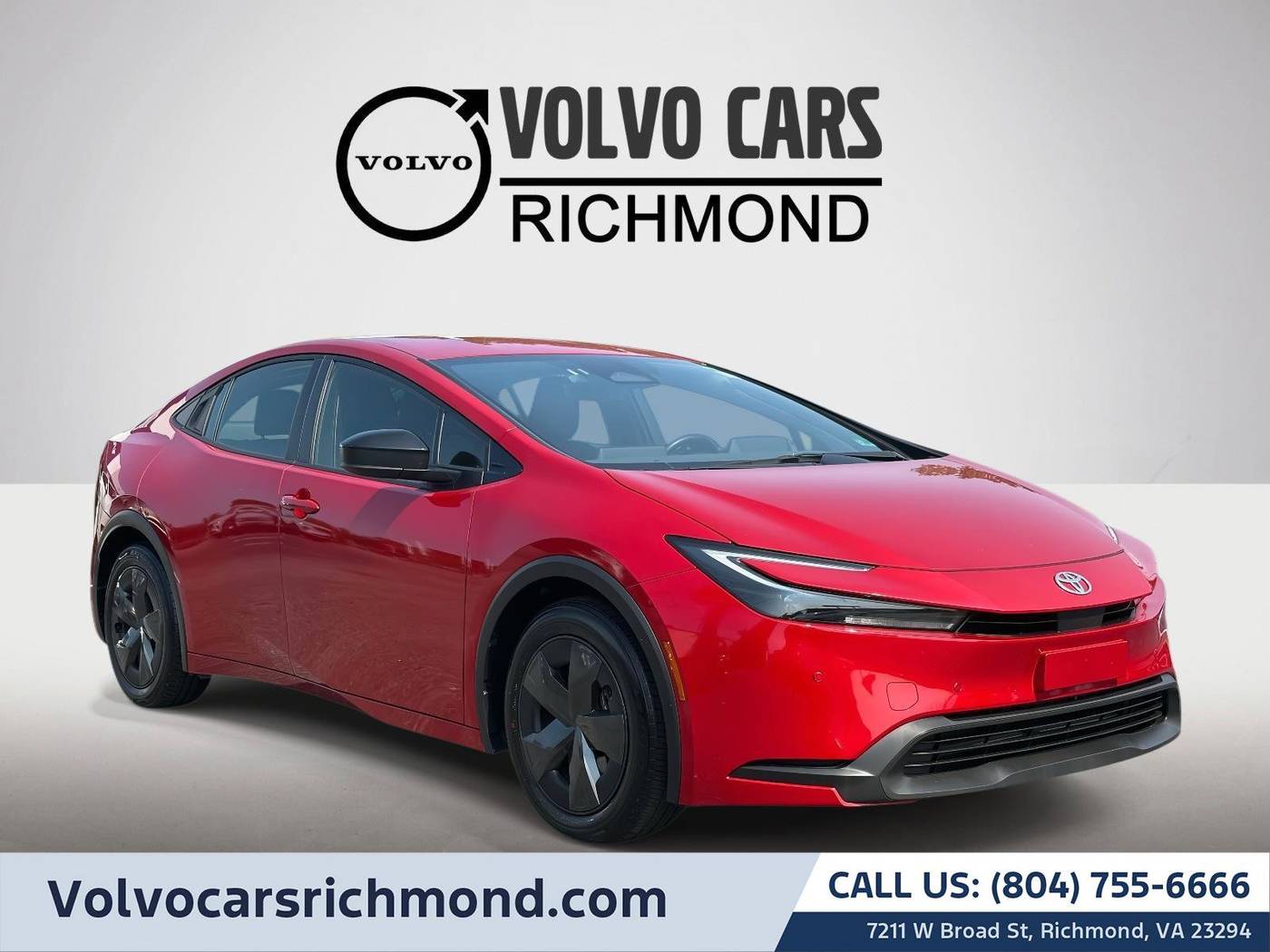 2024 Toyota Prius Limited — Hatchback — 38,622 mi — Richmond, VA