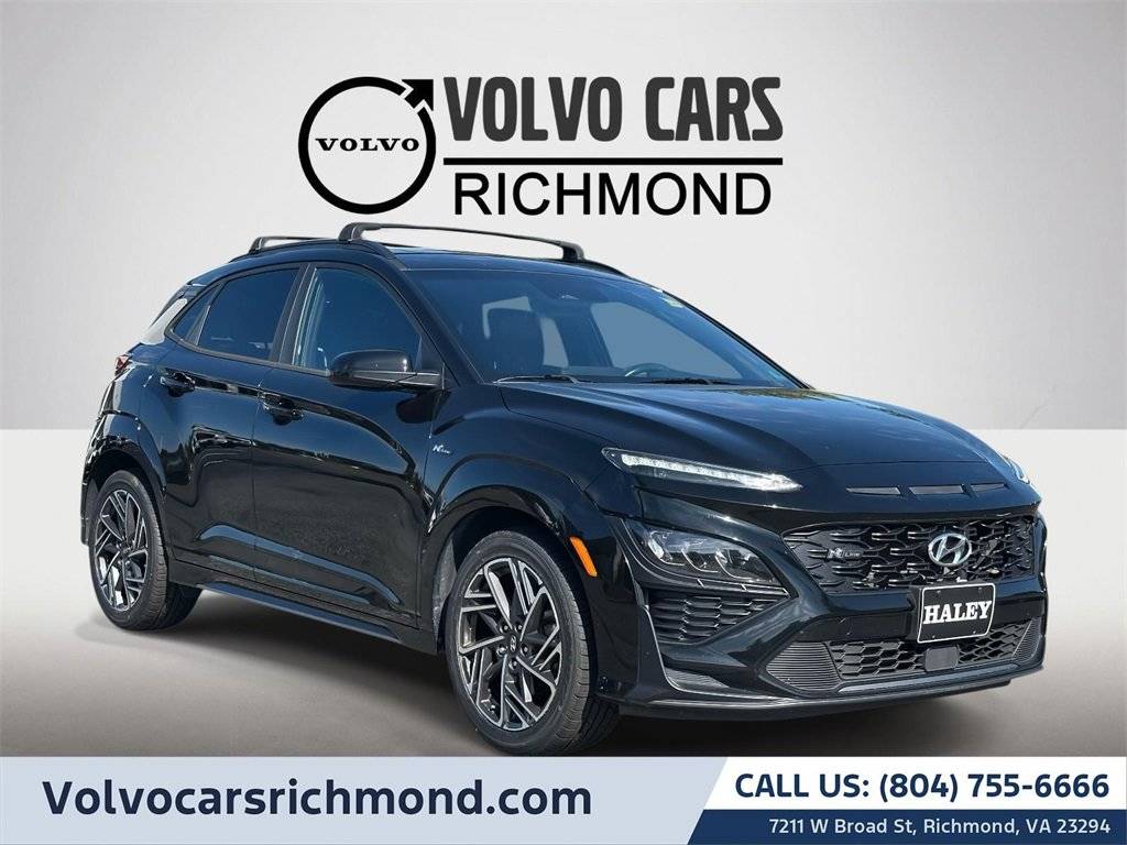 2022 Hyundai Kona N Line — SUV — 56,276 mi — Richmond, VA